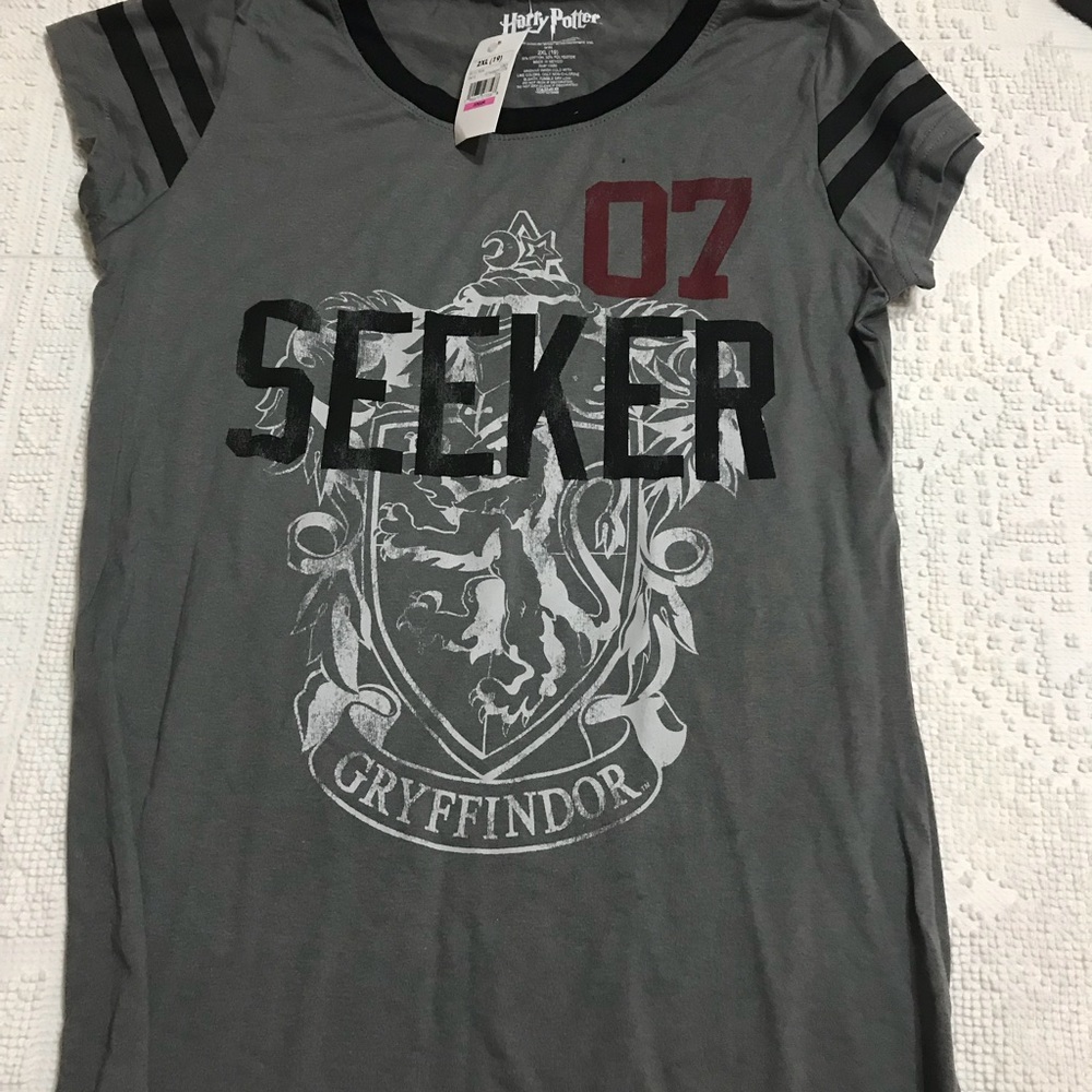 Harry Potter tee junior 2x